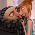 Lucy Berbicara pada Gru