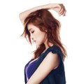 NS Yoon Ji di Majalah CeCi Edisi Juli 2013