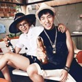 CNU dan Baro B1A4 di Majalah CeCi Edisi Juli 2013