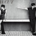 Han Hyo Joo dan Jung Woo Sung di Majalah High Cut Edisi Juli 2013