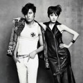 Han Hyo Joo dan Jung Woo Sung di Majalah High Cut Edisi Juli 2013