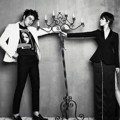 Han Hyo Joo dan Jung Woo Sung di Majalah High Cut Edisi Juli 2013
