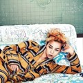 G-Dragon Big Bang di Majalah Cosmopolitan Edisi Juli 2013