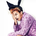 G-Dragon Big Bang di Majalah Cosmopolitan Edisi Juli 2013