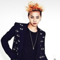 G-Dragon Big Bang di Majalah Cosmopolitan Edisi Juli 2013