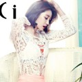 Go Jun Hee di Majalah CeCi Edisi Juli 2013