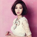 Go Jun Hee di Majalah CeCi Edisi Juli 2013