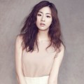 Kang Sora di Majalah Elle Edisi Juli 2013