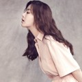 Kang Sora di Majalah Elle Edisi Juli 2013