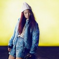 Sandara Park 2NE1 di Majalah Dazed & Confused Edisi Juli 2013