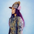 Sandara Park 2NE1 di Majalah Dazed & Confused Edisi Juli 2013