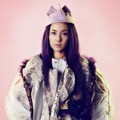 Sandara Park 2NE1 di Majalah Dazed & Confused Edisi Juli 2013