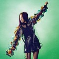 Sandara Park 2NE1 di Majalah Dazed & Confused Edisi Juli 2013