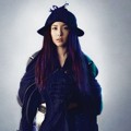 Sandara Park 2NE1 di Majalah Dazed & Confused Edisi Juli 2013