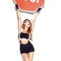 CL 2NE1 di Majalah GQ Edisi Juli 2013