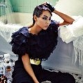CL 2NE1 di Majalah Vogue Korea Edisi Juli 2013
