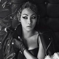 CL 2NE1 di Majalah Vogue Korea Edisi Juli 2013