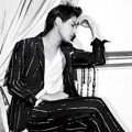 Xiah Junsu JYJ di Majalah Marie Claire Edisi Juli 2013