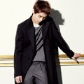 Xiah Junsu JYJ di Majalah Marie Claire Edisi Juli 2013