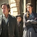 Armie Hammer, Ruth Wilson dan Bryant Prince di Film 'The Lone Ranger'