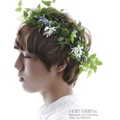 Yoo Seung Woo di Majalah Oh Boy! Edisi Juli 2013