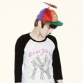 Yoo Seung Woo di Majalah Oh Boy! Edisi Juli 2013