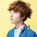 Yoo Seung Woo di Majalah Vogue Girl Edisi Juli 2013
