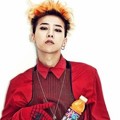G-Dragon Big Bang di Majalah Cosmopolitan Edisi Juli 2013