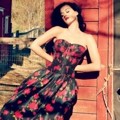 Katy Perry di Majalah Vogue Edisi Juli 2013