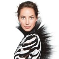 Christy Turlington di Majalah Harper's Bazaar Edisi Juli 2013