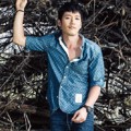 Jang Hyuk di Majalah Sure Edisi Juli 2013