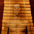 Body Painting yang Mengubah Manusia Menjadi Xylophone