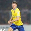 Aaron Ramsey di Laga Indonesia Dream Team vs Arsenal
