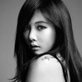HyunA 4Minute di Majalah Elle Edisi Juli 2013