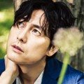 Jung Woo Sung di Majalah L'Officiel Hommes Edisi Juli 2013