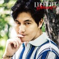 Jung Woo Sung di Majalah L'Officiel Hommes Edisi Juli 2013