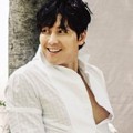 Jung Woo Sung di Majalah L'Officiel Hommes Edisi Juli 2013
