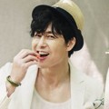 Jung Woo Sung di Majalah L'Officiel Hommes Edisi Juli 2013
