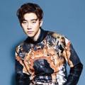 Junho 2PM di Majalah High Cut Edisi Juli 2013