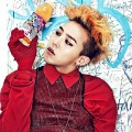 G-Dragon Big Bang di Majalah Cosmopolitan Edisi Juli 2013