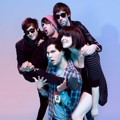 Cobra Starship Photoshoot