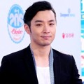 Verbal Jint di Blue Carpet Mnet 20's Choice Awards 2013