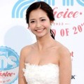 Ha Yeon Soo di Blue Carpet Mnet 20's Choice Awards 2013