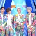 SHINee Raih Piala 20's Performance