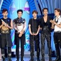 Infinite Raih Piala Best Global Touring Artist