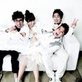 Brave Boys Photoshoot