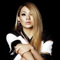 CL 2NE1 di Majalah The Star Edisi Juli 2013