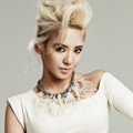 Hyoyeon Girls' Generation di Majalah 1stLook Edisi Juli 2013