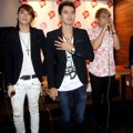 S4 di Acara Grand Launching BonChon Indonesia