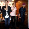 S4 di Acara Grand Launching BonChon Indonesia